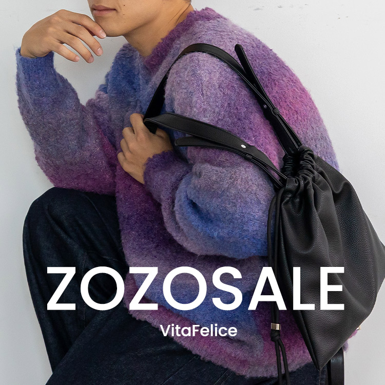 VitaFeliceiB[^tF[`Fj̃Vbvj[Xu__ZOZO SALEJÒI^^Of[VjbgAXEFbgALbvɁyVitaFelicezv