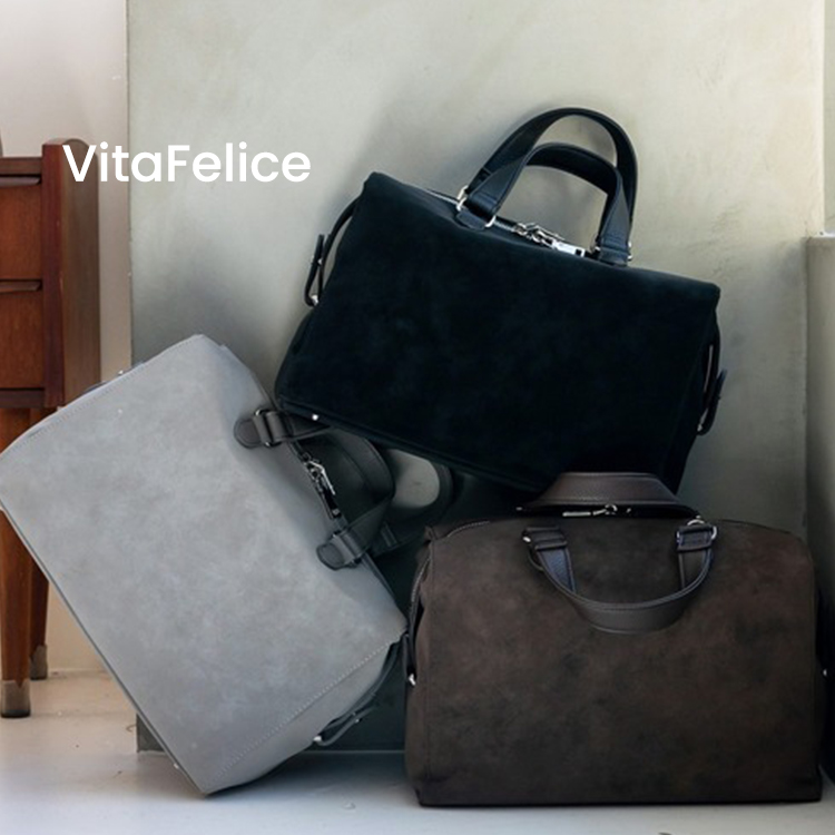 ヴィータ VitaFelice｜ヴィータフェリーチェのトピックス「シンプルだから長く着