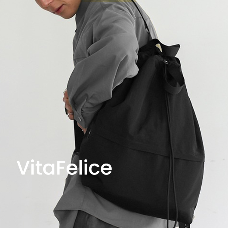 VitaFelice�i���B�[�^�t�F���[�`�F�j�̃V���b�v�j���[�X�u�u�����v���t�Ɏ��Ă�A2WAY�i�C�����i�b�v�T�b�N�yVitaFelice�z�v