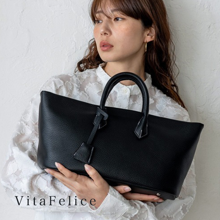 VitaFelice�i���B�[�^�t�F���[�`�F�j�̃V���b�v�j���[�X�u�z�F�X�e�b�`���f���鉡���g�[�g�o�b�O�yVitaFelice�z�v