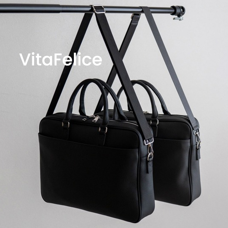 VitaFelice�i���B�[�^�t�F���[�`�F�j�̃V���b�v�j���[�X�u�{�v�r�W�l�X�o�b�O���W�b�����g����㎿�f�U�C���v