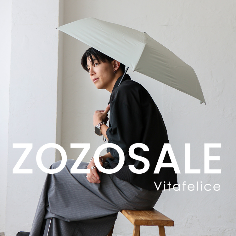 VitaFelice�i���B�[�^�t�F���[�`�F�j�̃V���b�v�j���[�X�u�_ZOZO SALE�J���I�^������GET�������}�X�g�A�C�e������ʃv���C�X�ŁI�yVitaFelice�z�v