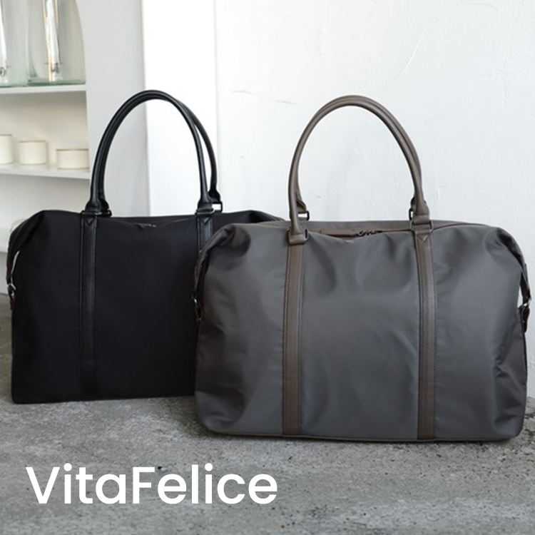 VitaFelice�i���B�[�^�t�F���[�`�F�j�̃V���b�v�j���[�X�u�o���E���s�E���i�g���܂ŁB�����2WAY�{�X�g���o�b�O�yVitaFelice�z�v
