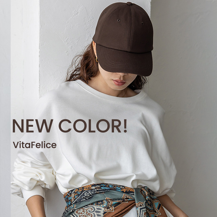 VitaFelice�i���B�[�^�t�F���[�`�F�j�̃V���b�v�j���[�X�u�y�V�F�u���E���\��X�^�[�g�z���C�ɓ���27,000�l�˔j�I��l�CUV�L���b�v�yVitaFelice�z�v
