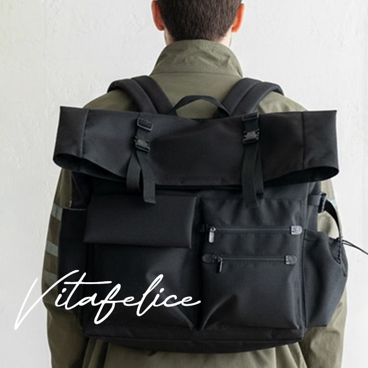 VitaFelice�i���B�[�^�t�F���[�`�F�j�̃V���b�v�j���[�X�u�y��e�ʃ����b�N�z�h�Ђɂ��A�E�g�h�A�ɂ�����閜�\�o�b�O�yVitaFelice�z�v