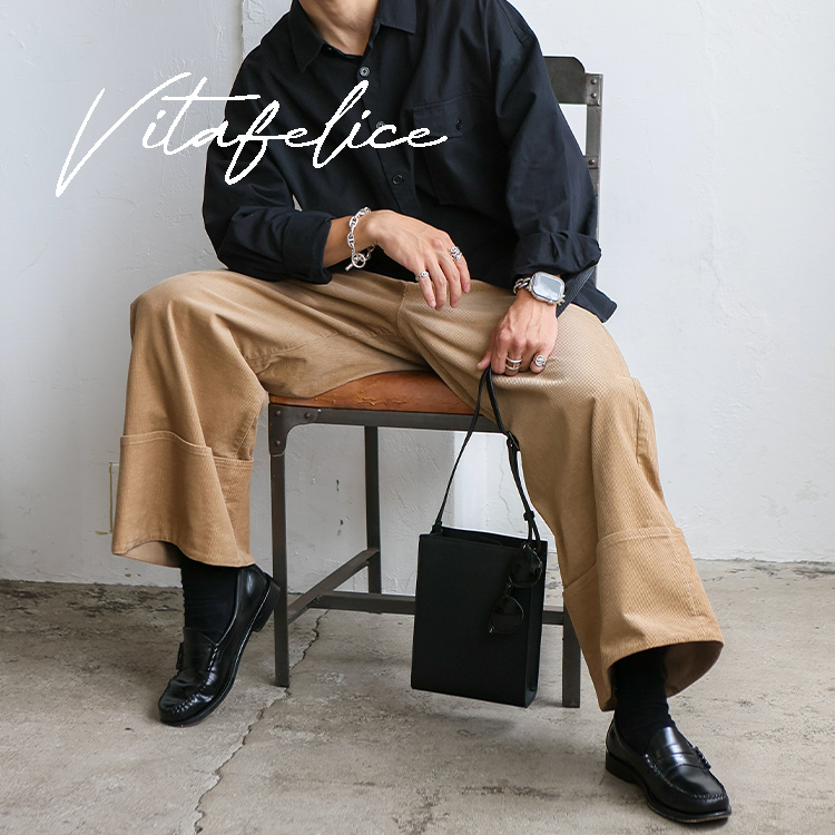 VitaFelice�i���B�[�^�t�F���[�`�F�j�̃V���b�v�j���[�X�u�������Ă������A�{���v�V�����_�[�yVitaFelice�z�v