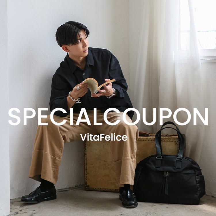 VitaFelice�i���B�[�^�t�F���[�`�F�j�̃V���b�v�j���[�X�u�_�{������I1,000�~OFF�N�[�|���^�V�삩���Ԑl�C�܂ł����ɂ��������I�wVitaFelice�x�v