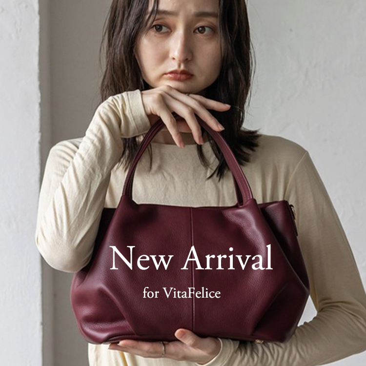 VitaFelice�i���B�[�^�t�F���[�`�F�j�̃V���b�v�j���[�X�u�V��AW�A�C�e���A���X���ג��I�yVitaFelice�z�v