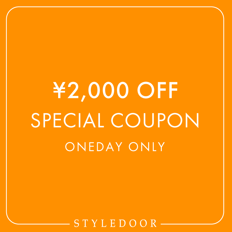 STYLEDOORiX^ChAj̃Vbvj[XuySTYLEDOORz{2,000~N[|zzv