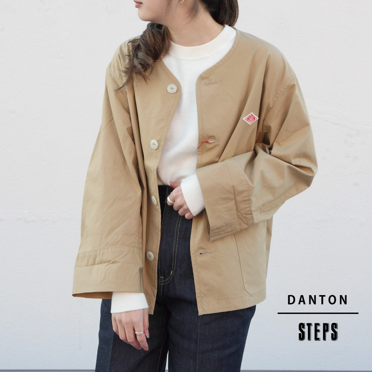 Danton ダントン インサレーションジャケット Insulation Jacket Jd 85sbt メンズ その他アウター Danton ダントン のファッション通販 Zozotown