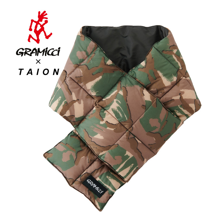 TAION×GRAMICCI/タイオン×グラミチ インナーダウンジャケット INNER DOWN JACKET G2FU-J082-TG（ ダウンジャケット/コート）｜GRAMICCI （グラミチ）のファッション通販 - ZOZOTOWN