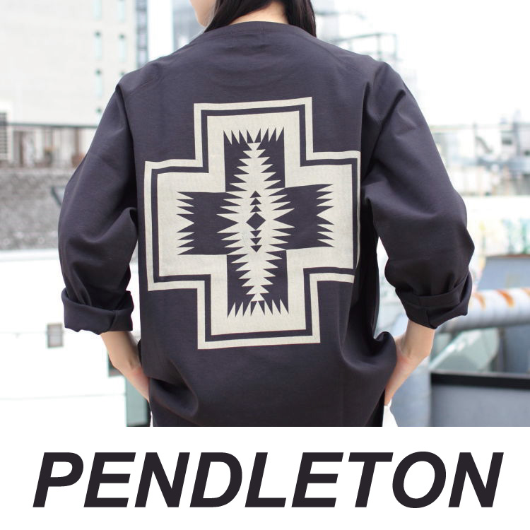 PENDLETON/ペンドルトン ボアスタンドブルゾン Boa Stand Blouson