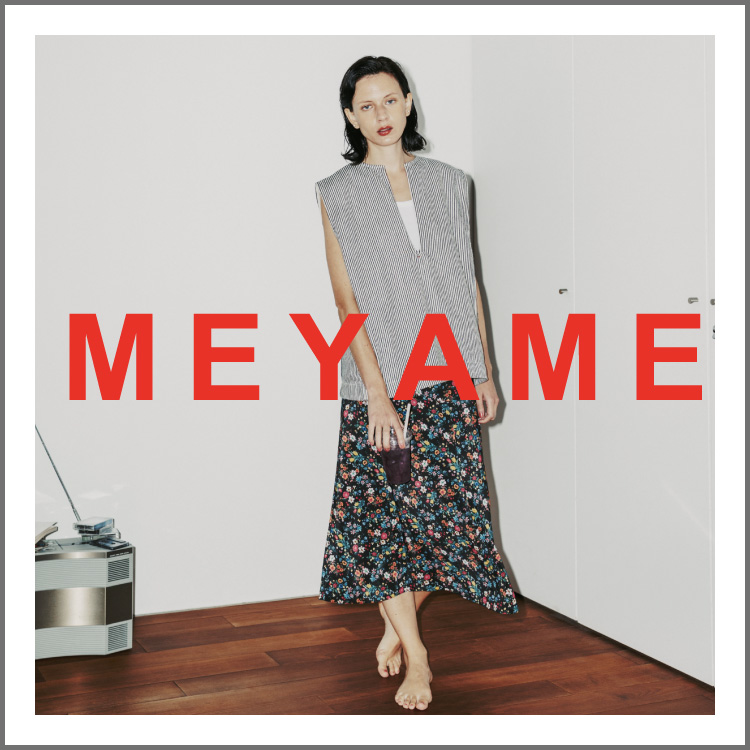 MEYAME/メヤメ ビューティフルスカート BEAUTIFUL SKIRT（スカート