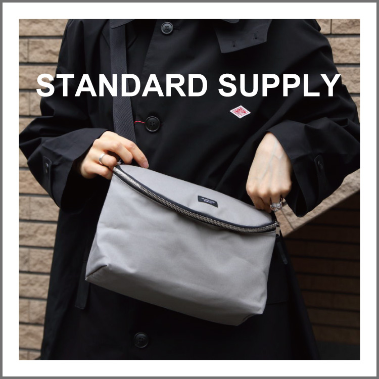 STANDARD SUPPLY / スタンダードサプライ デイリーデイパック DAILY DAYPACK（バックパック/リュック）｜STANDARD  SUPPLY（スタンダードサプライ）のファッション通販 - ZOZOTOWN