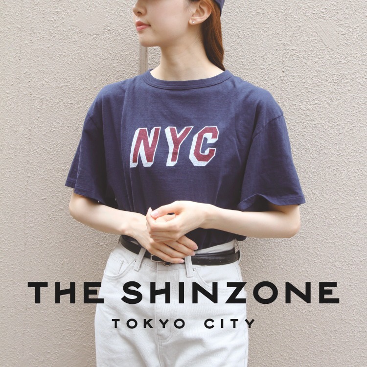 THE SHINZONE/シンゾーン NYC TEE 26AMSCU13（Tシャツ/カットソー