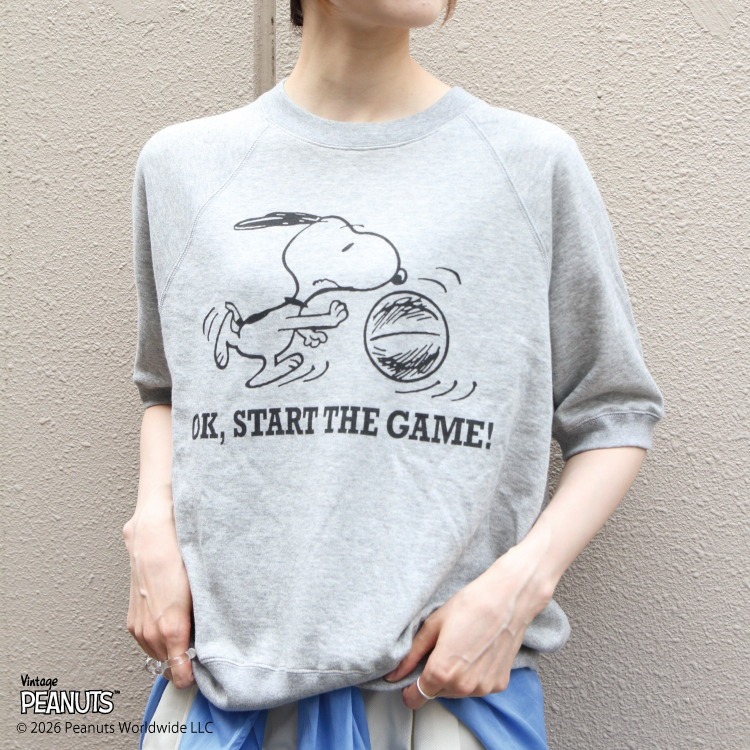 STEPS�i�X�e�b�v�X�j�̃V���b�v�j���[�X�u�yTHE SHINZONE×PEANUTS �ʒ��X�E�F�b�gTEE�z�v