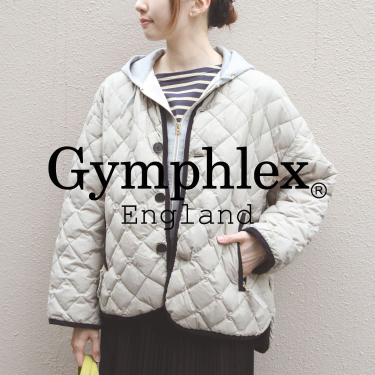STEPS�i�X�e�b�v�X�j�̃V���b�v�j���[�X�u�yGymphlex�z26AW COLLECTION PRE-ORDER�X�^�[�g�I�v