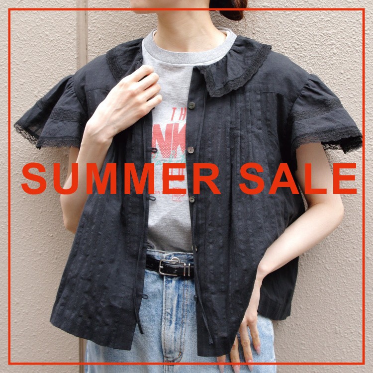 STEPS�i�X�e�b�v�X�j�̃V���b�v�j���[�X�u�ySUMMER SALE�z�l�CTOP10!!�v