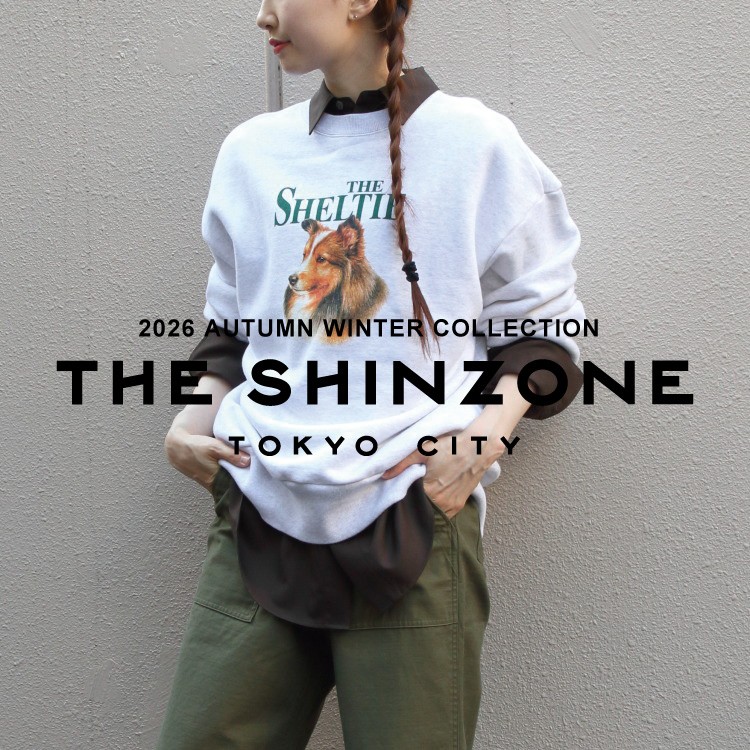 STEPS�i�X�e�b�v�X�j�̃V���b�v�j���[�X�u�yTHE SHINZONE�z2026AUTUMN WINTER COLLECTION�\��̔��J�n!!�v