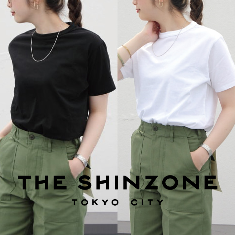 STEPS�i�X�e�b�v�X�j�̃V���b�v�j���[�X�u�y�Ĕ̔��zTHE SHINZONE/PACK TEE�v