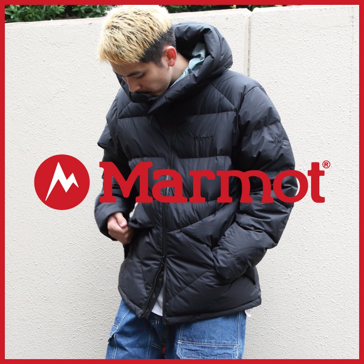 STEPS�i�X�e�b�v�X�j�̃V���b�v�j���[�X�u�yMarmot�z���V�[�Y���������l�C�A�E�^�[2�A�C�e�������Љ�I�v