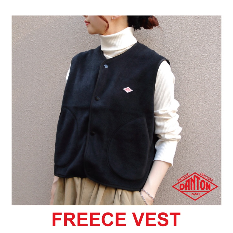 STEPS�i�X�e�b�v�X�j�̃V���b�v�j���[�X�u�yDANTON�z�H�̃��C���[�h�X�^�C���ɂ҂�����A�t���[�X�x�X�g�v