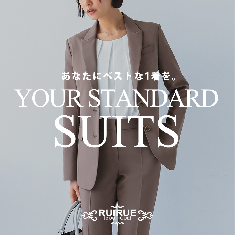 RUIRUE BOUTIQUE�i���C���G�u�e�B�b�N�j�̃V���b�v�j���[�X�u�yRUIRUE�z�X�^�C���ʂɏ㉺���I�ׂ�R�X�p�ŋ��� "�􂦂�L���C�X�[�c" ��v