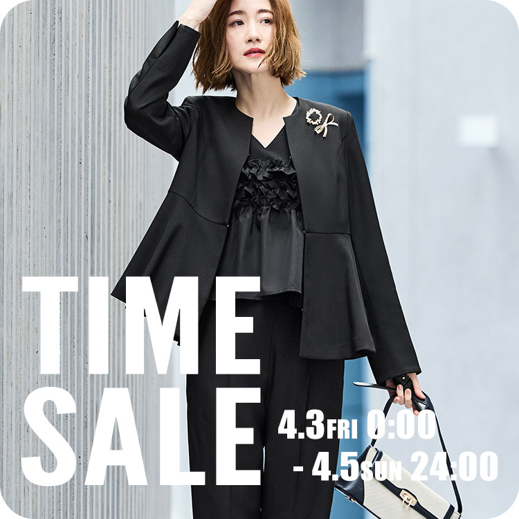 RUIRUE BOUTIQUE�i���C���G�u�e�B�b�N�j�̃V���b�v�j���[�X�u����Ԍ����ZOZO�A��MAX65%OFF!!�^�C���Z�[���J�Á��v