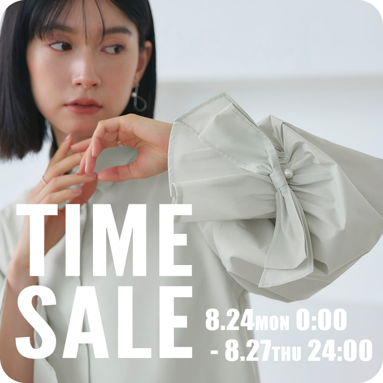 RUIRUE BOUTIQUE�i���C���G�u�e�B�b�N�j�̃V���b�v�j���[�X�u����Ԍ����ZOZO�A��MAX65%OFF!!�^�C���Z�[���J�Á��v