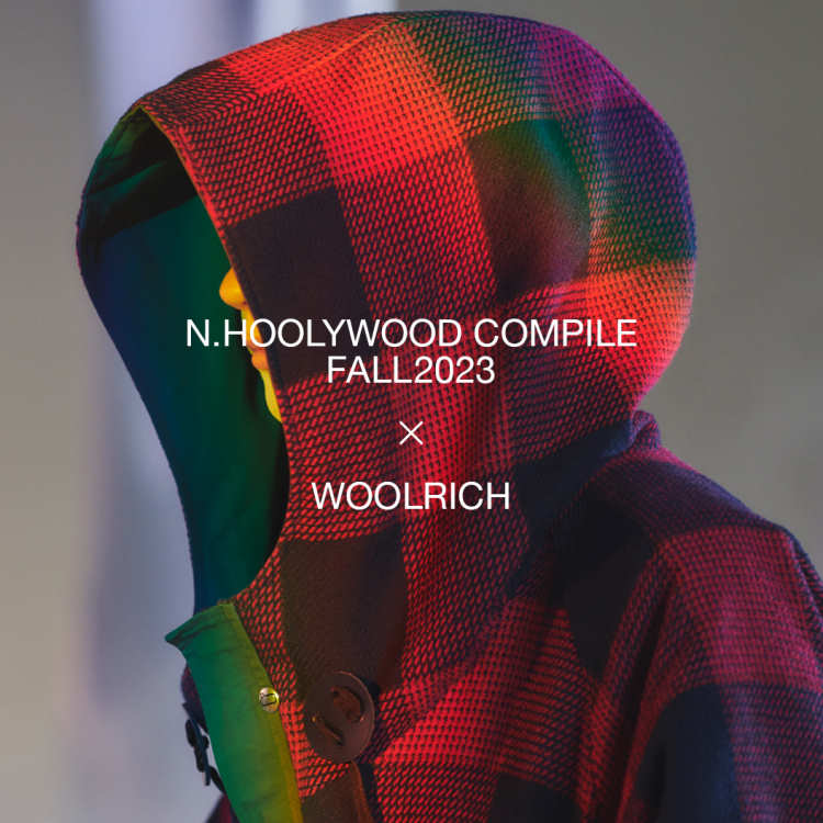 N.HOOLYWOOD COMPILE 2023 WOOLRICH