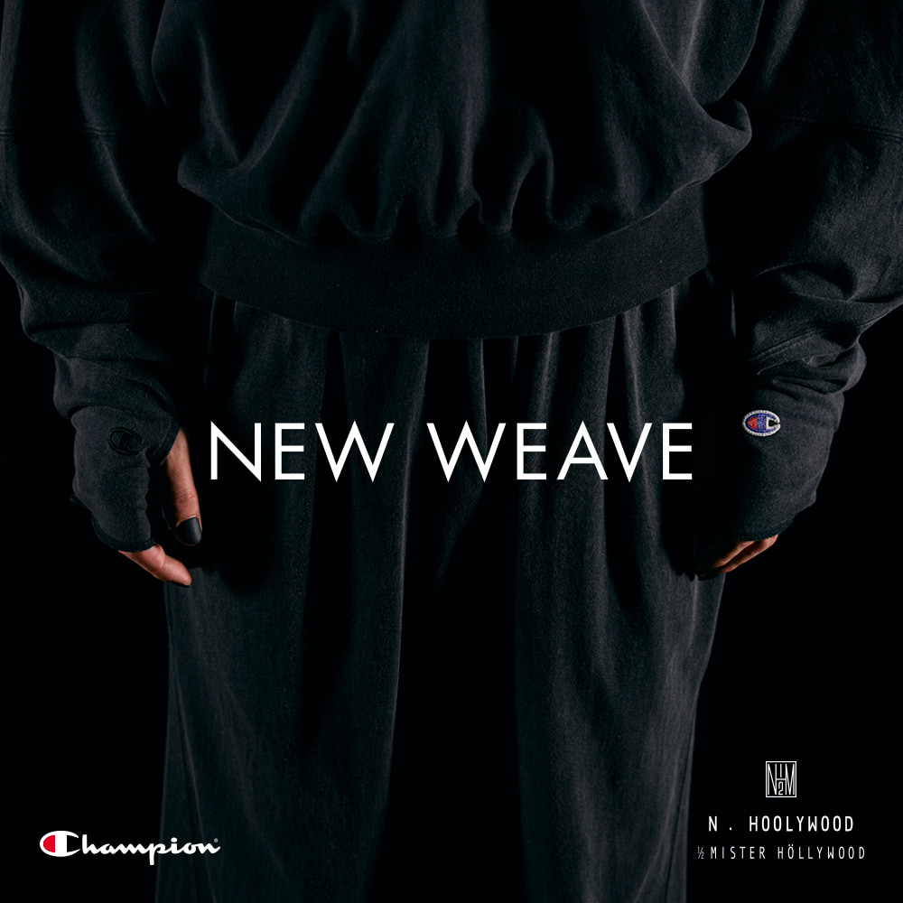 N.HOOLYWOODiGk.nEbhj̃Vbvj[XuN.HOOLYWOOD×Championv