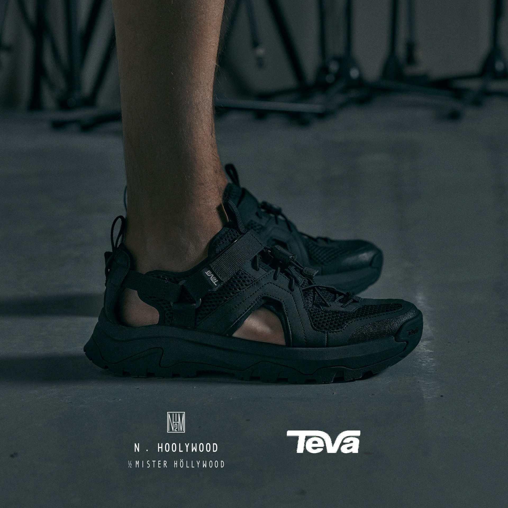 N.HOOLYWOOD�i�G�k.�n���E�b�h�j�̃V���b�v�j���[�X�uN.HOOLYWOOD TEST PRODUCT EXCHANGE SERVICE X Teva�v
