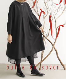 Bulle De Savon ビュルデサボンのトピックス Bulle De Savon フォーマルアイテム Zozotown