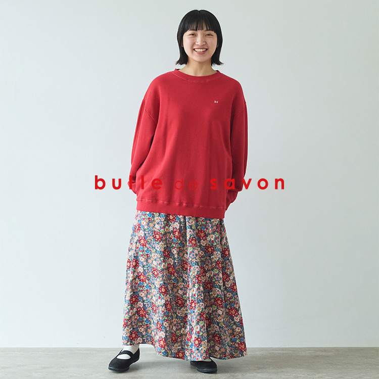 △80/2強撚コットン ギャバゴムタックパンツ（その他パンツ）｜yuni（ユニ ）のファッション通販 - ZOZOTOWN