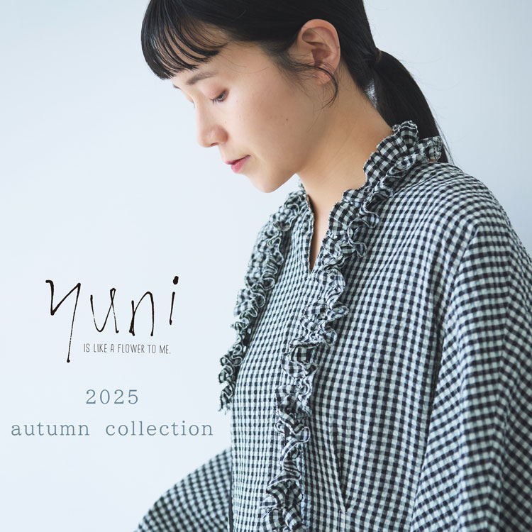 メーカー bulle de savon｜ビュルデサボンのトピックス「□yuni トップス