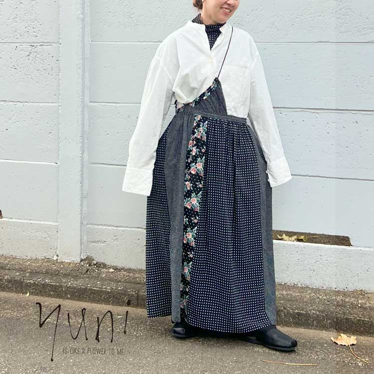 ビュルデサボン ドットジャンパースカート bulle de savon｜ビュルデサボンのトピックス「＼ NEW ARRIVAL