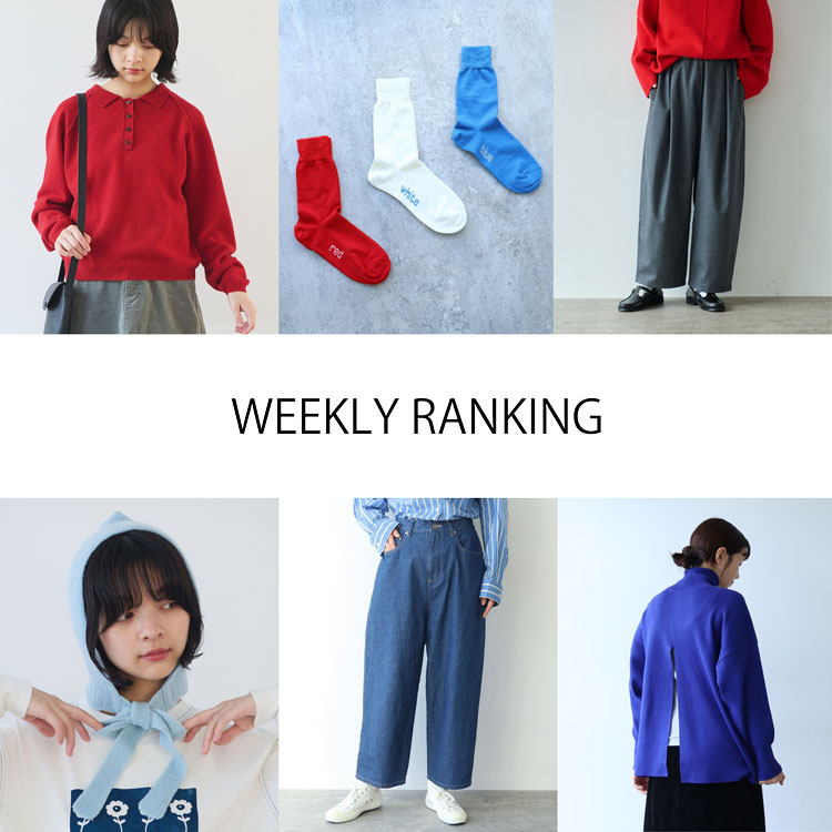 bulle de savon｜ビュルデサボンのショップニュース（レディース