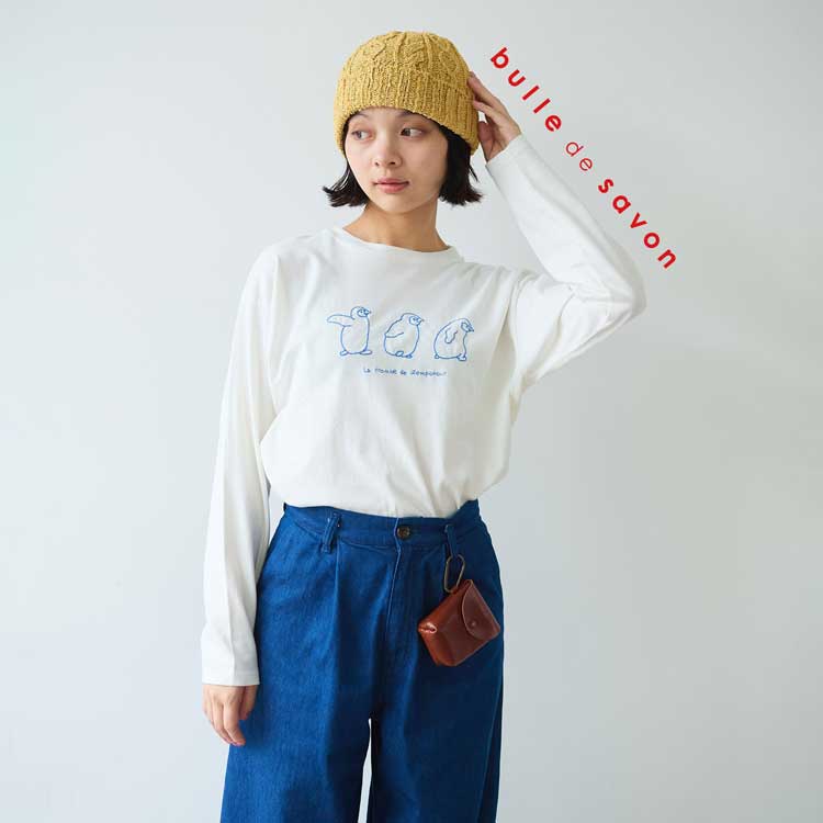 bulle de savon�i�r�����f�T�{���j�̃V���b�v�j���[�X�uPickup�I3�H�̃y���M�����ڂ������A��l���킢������T���o��I�v