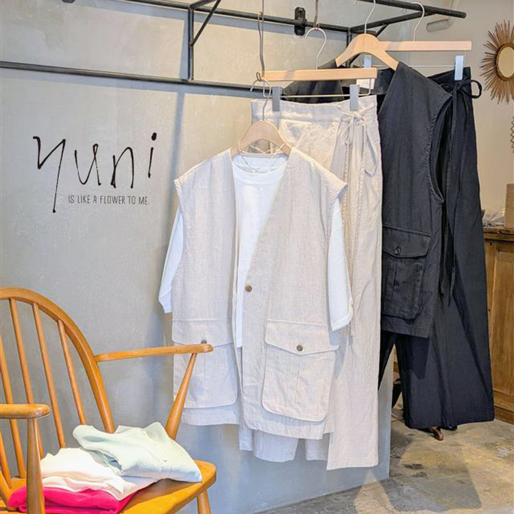 bulle de savonコットン/リネン AMBIDEX Store 【予約販売】○ 60sフレンチリネン boy shirt(F ピンク