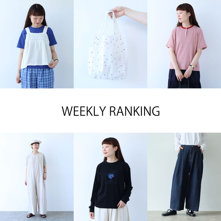 bulle de savon�i�r�����f�T�{���j�̃V���b�v�j���[�X�u�sWEEKLY RANIKNG�t��T�̐l�C�A�C�e���v
