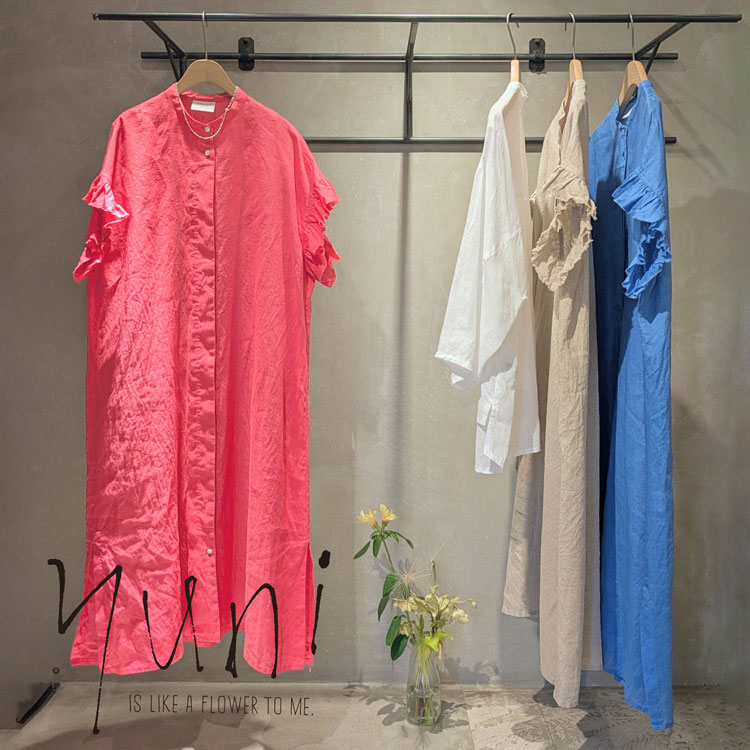 bulle de savon�i�r�����f�T�{���j�̃V���b�v�j���[�X�u�yyuni�z�_ NEW ARRIVAL �^ �Ă̒��60/1���l���V���[�Y�v