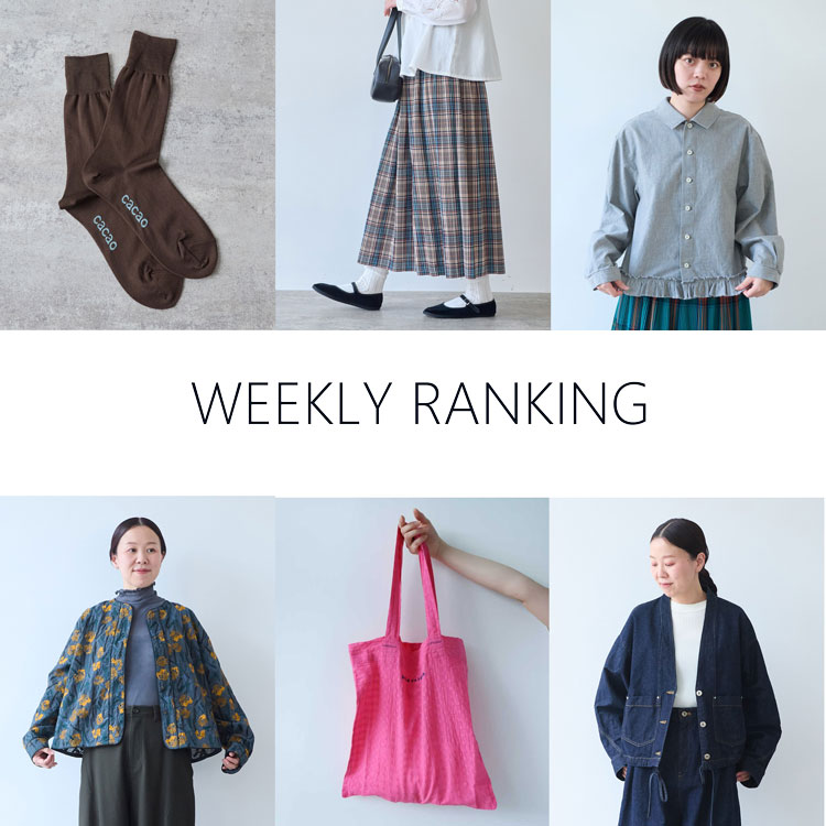 bulle de savon�i�r�����f�T�{���j�̃V���b�v�j���[�X�u�sWEEKLY RANIKNG�t��T�̐l�C�A�C�e���v