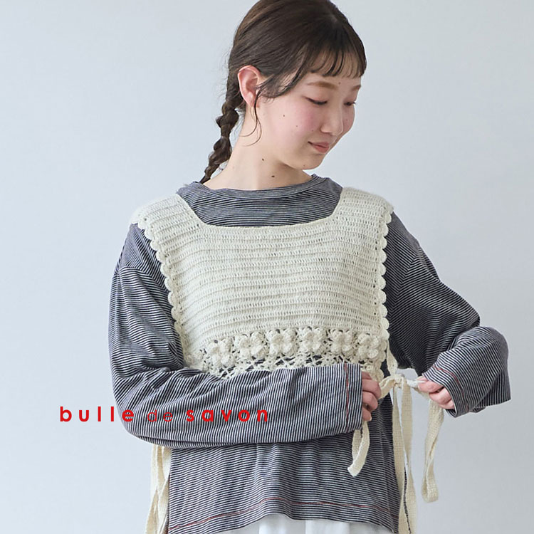 bulle de savon�i�r�����f�T�{���j�̃V���b�v�j���[�X�u�s bulle de savon�t�H���ЂƂ����A�����̑����ɁB�f�fpuka puka�͂ȃj�b�g�V���[�Y�f�f�v