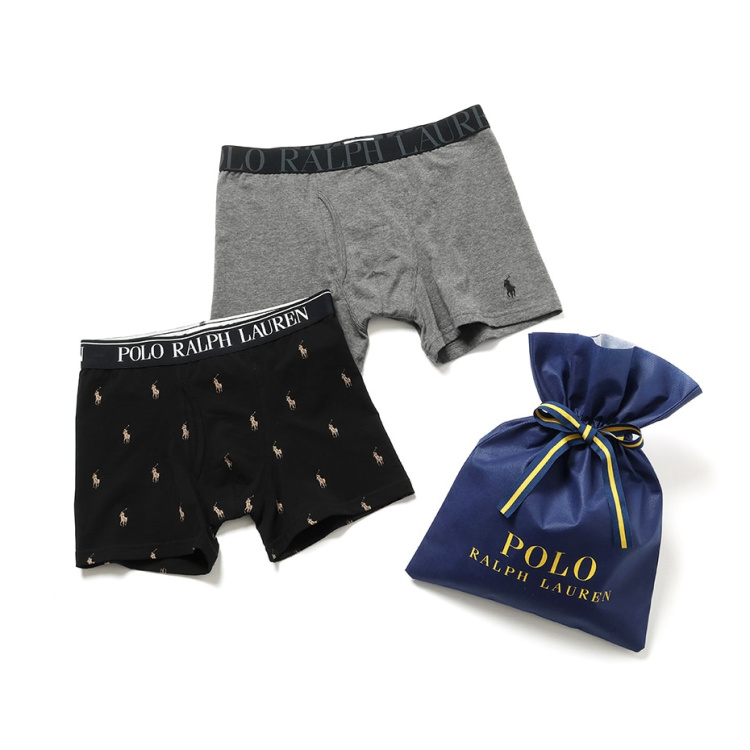 POLO RALPH LAUREN UNDERWEAR/SLEEPWEAR｜ポロラルフローレン アンダー