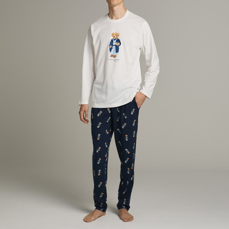 POLO RALPH LAUREN UNDERWEAR/SLEEPWEARi|t[ A_[EFA/X[vEFAj̃Vbvj[XuyPOLO RALPH LAURENzyH~Vz[jO[uxA Zbgv