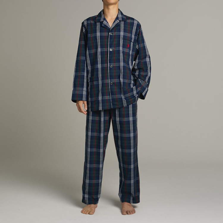 POLO RALPH LAUREN UNDERWEAR/SLEEPWEAR�i�|�������t���[���� �A���_�[�E�F�A/�X���[�v�E�F�A�j�̃V���b�v�j���[�X�u�yPOLO RALPH LAUREN�z�y�H�~�V��z�J�[�\���`�F�b�N �p�W���}�v