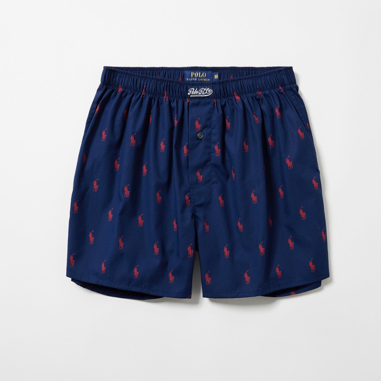 POLO RALPH LAUREN UNDERWEAR/SLEEPWEAR�i�|�������t���[���� �A���_�[�E�F�A/�X���[�v�E�F�A�j�̃V���b�v�j���[�X�u�yPOLO RALPH LAUREN�z�y�H�~�V��zAOPP�v�����g �� �g�����N�X�v