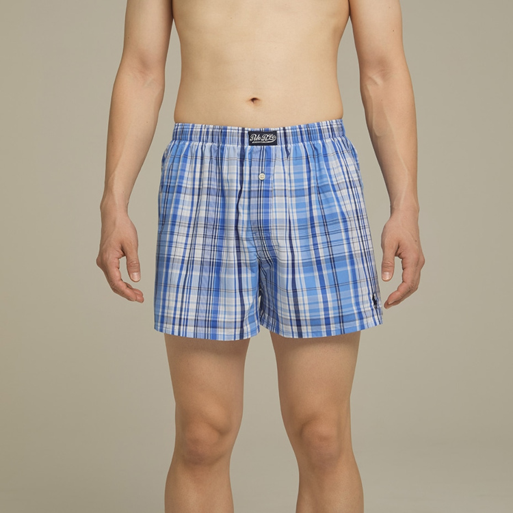 POLO RALPH LAUREN UNDERWEAR/SLEEPWEAR�i�|�������t���[���� �A���_�[�E�F�A/�X���[�v�E�F�A�j�̃V���b�v�j���[�X�u�yPOLO RALPH LAUREN�z�y�t�ĐV��z���r���\���`�F�b�N �g�����N�X�v
