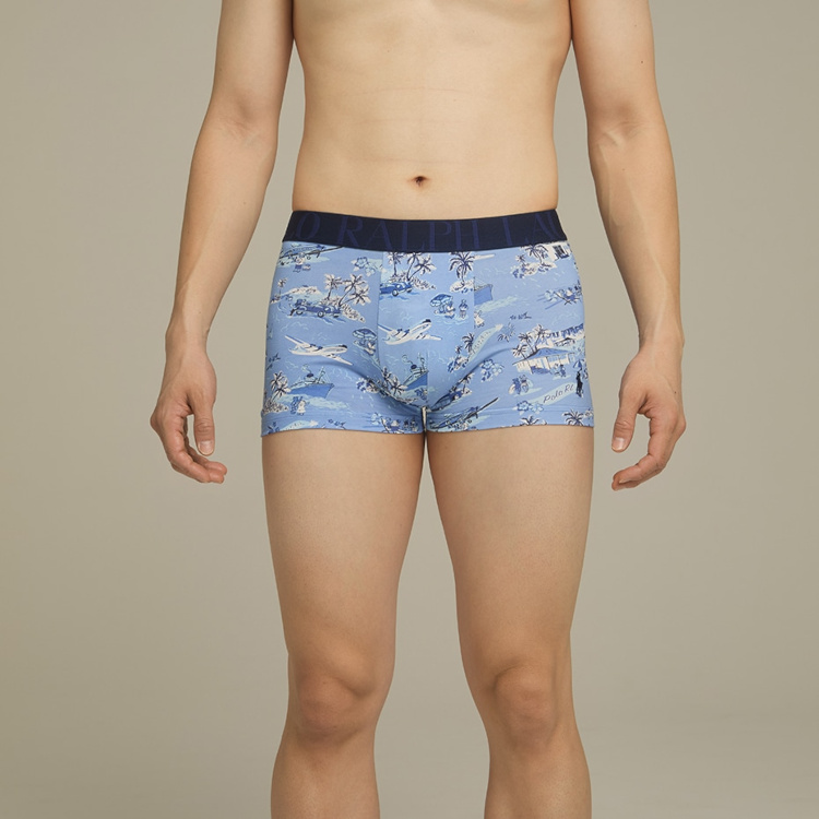POLO RALPH LAUREN UNDERWEAR/SLEEPWEAR�i�|�������t���[���� �A���_�[�E�F�A/�X���[�v�E�F�A�j�̃V���b�v�j���[�X�u�yPOLO RALPH LAUREN�z�y�t�ĐV��z�T�}�[�v�����g �V���[�g�{�N�T�[�u���[�t�v