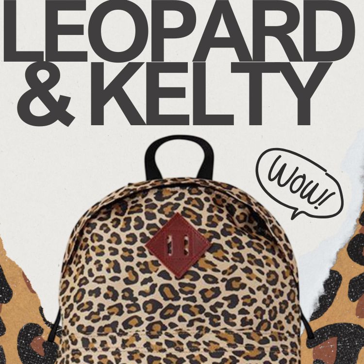 SIERRA DESIGNS / KELTY STOREiVGfUCYPeBXgAj̃Vbvj[XuhĥȂɁyKELTYzand LEOPARD!v